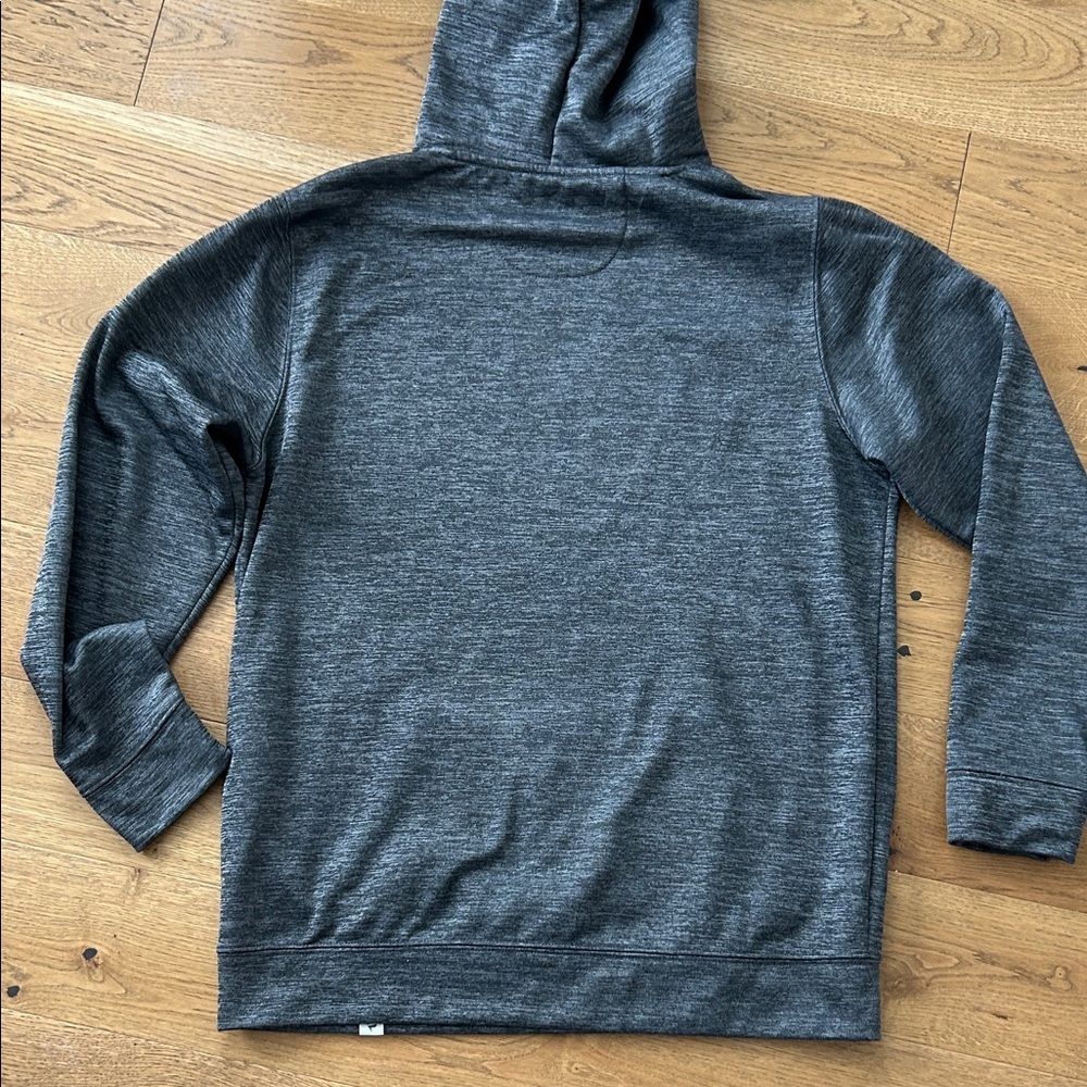 Fanatics Ottawa Senators Charcoal Hoodie size L - Picture 6 of 11